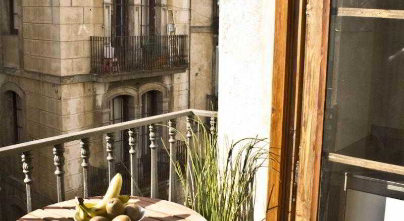 En Ferran By The Streets Hotel Barcelona Bagian luar foto
