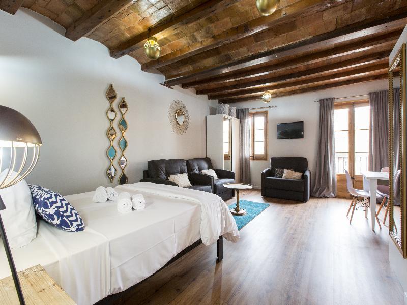 En Ferran By The Streets Hotel Barcelona Bagian luar foto