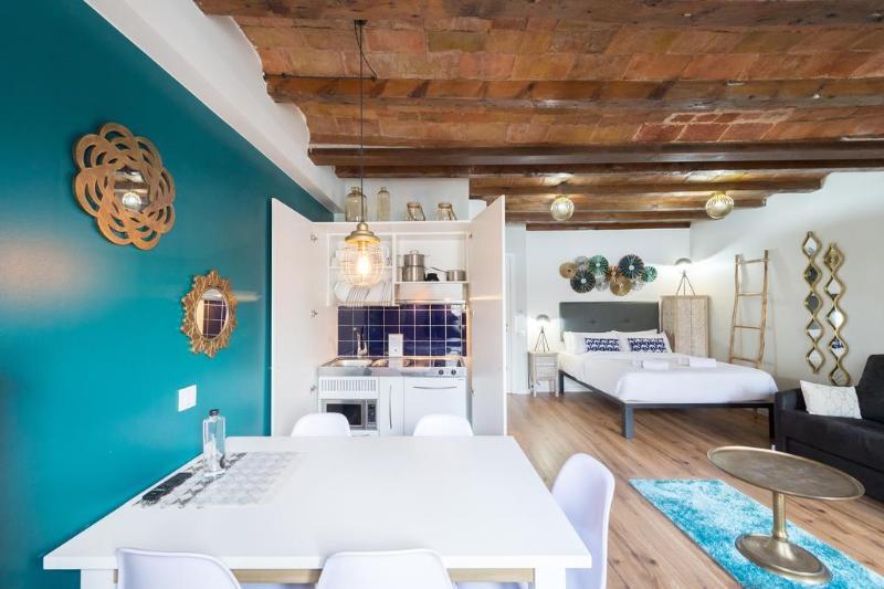 En Ferran By The Streets Hotel Barcelona Bagian luar foto