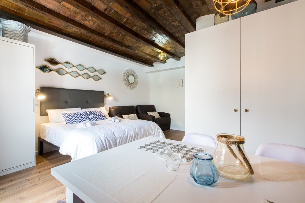 En Ferran By The Streets Hotel Barcelona Bagian luar foto