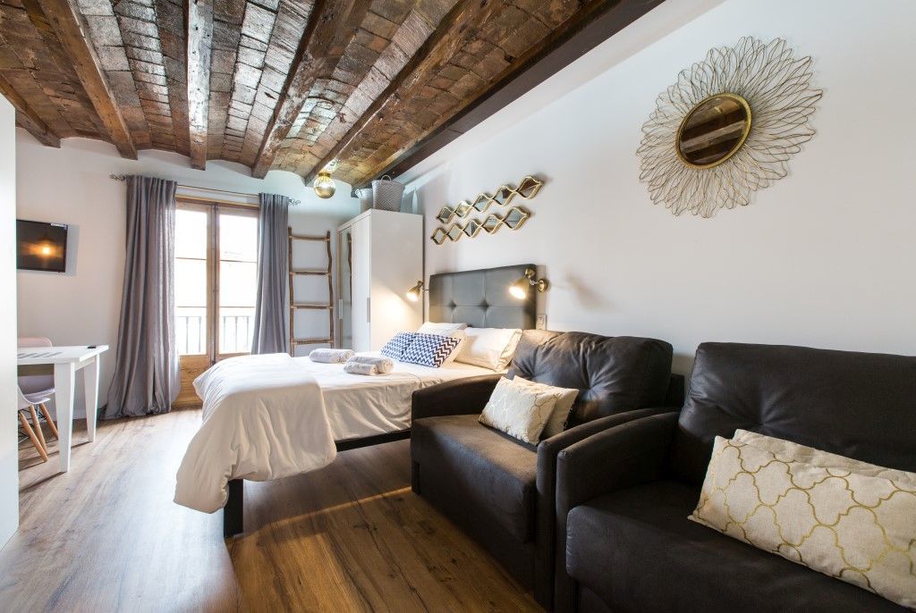 En Ferran By The Streets Hotel Barcelona Bagian luar foto